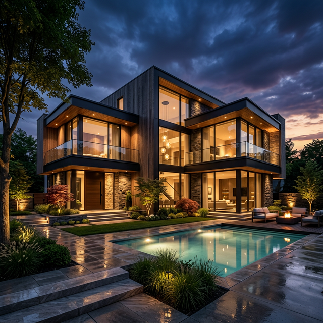 Luxury Villa — Juhu