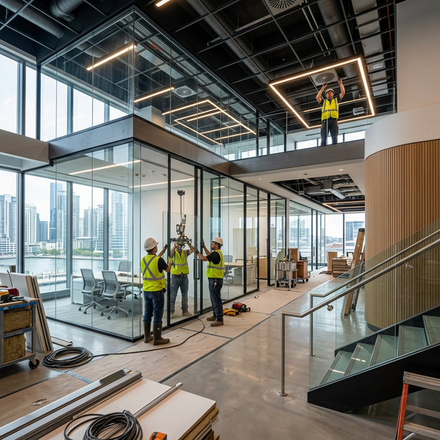 Retail Complex — Bandra